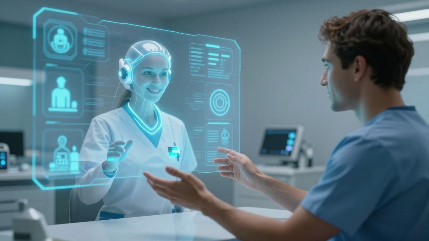 The Rise of the Medical Virtual Assistant: Enhancing Patient Care and ...