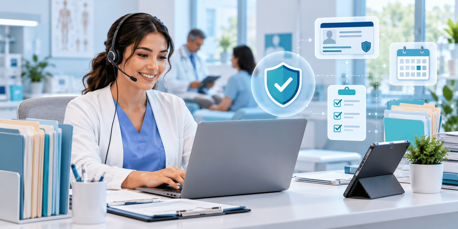 Medical virtual assistant