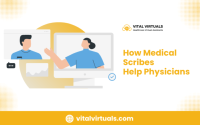 How Medical Scribes Help Physicians