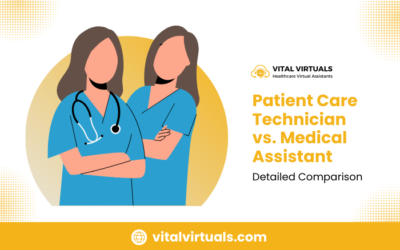 Patient Care Technician vs. Medical Assistant: A Detailed Comparison