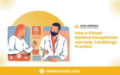 How a Virtual Medical Receptionist can help Cardiology Practice