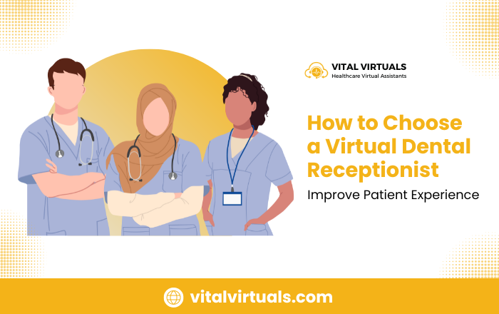 How to Choose a Virtual Dental Receptionist