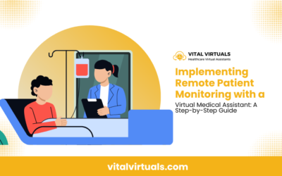 Implementing Remote Patient Monitoring with a Virtual Medical Assistant: A Step-by-Step Guide