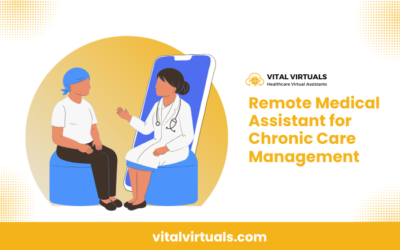 Remote Medical Assistant for Chronic Care Management