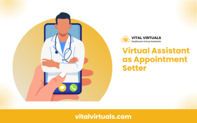 Virtual Assistant as Appointment Setter