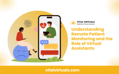 Understanding Remote Patient Monitoring and the Role of Virtual Assistants