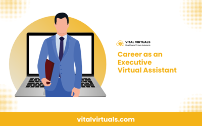 Career as an Executive Virtual Assistant