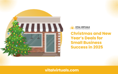 Christmas and New Year’s Deals for Small Business Success in 2025