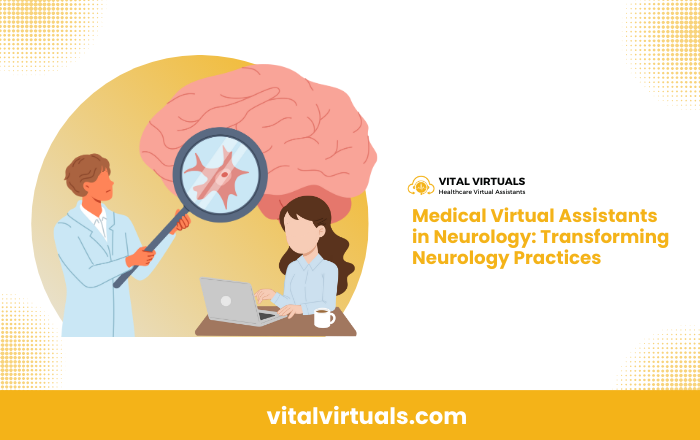 Medical Virtual Assistants in Neurology: Transforming Neurology Practices