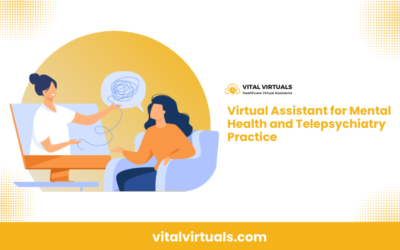 Virtual Assistant for Mental Health and Telepsychiatry Practice
