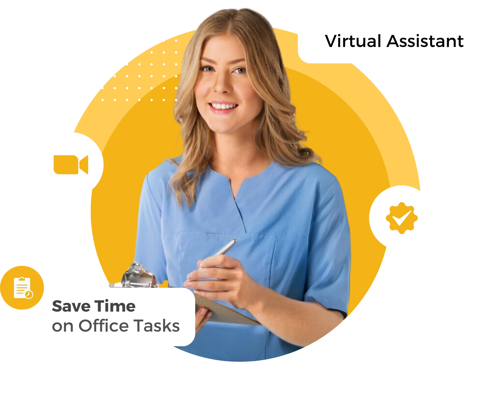 banner-02 executive virtual assistant on call with the doctor