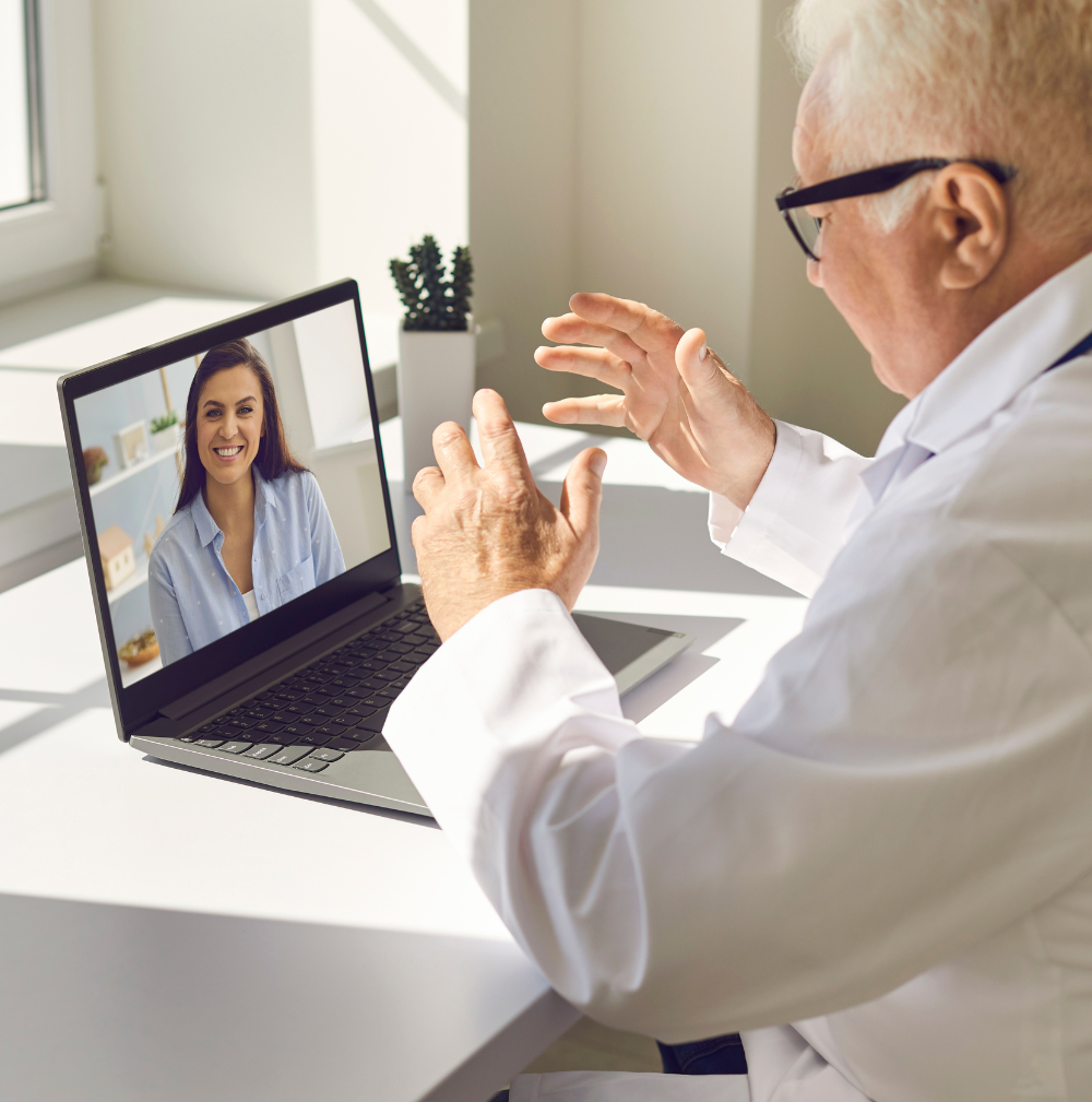 Telehealth and Virtual Clinics Taking-Notes-Virtual-Administrative-Assistant