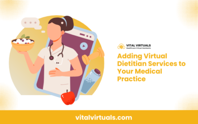 Adding Virtual Dietitian Services to Your Medical Practice: A Game-Changer for Patient Care and Revenue Growth