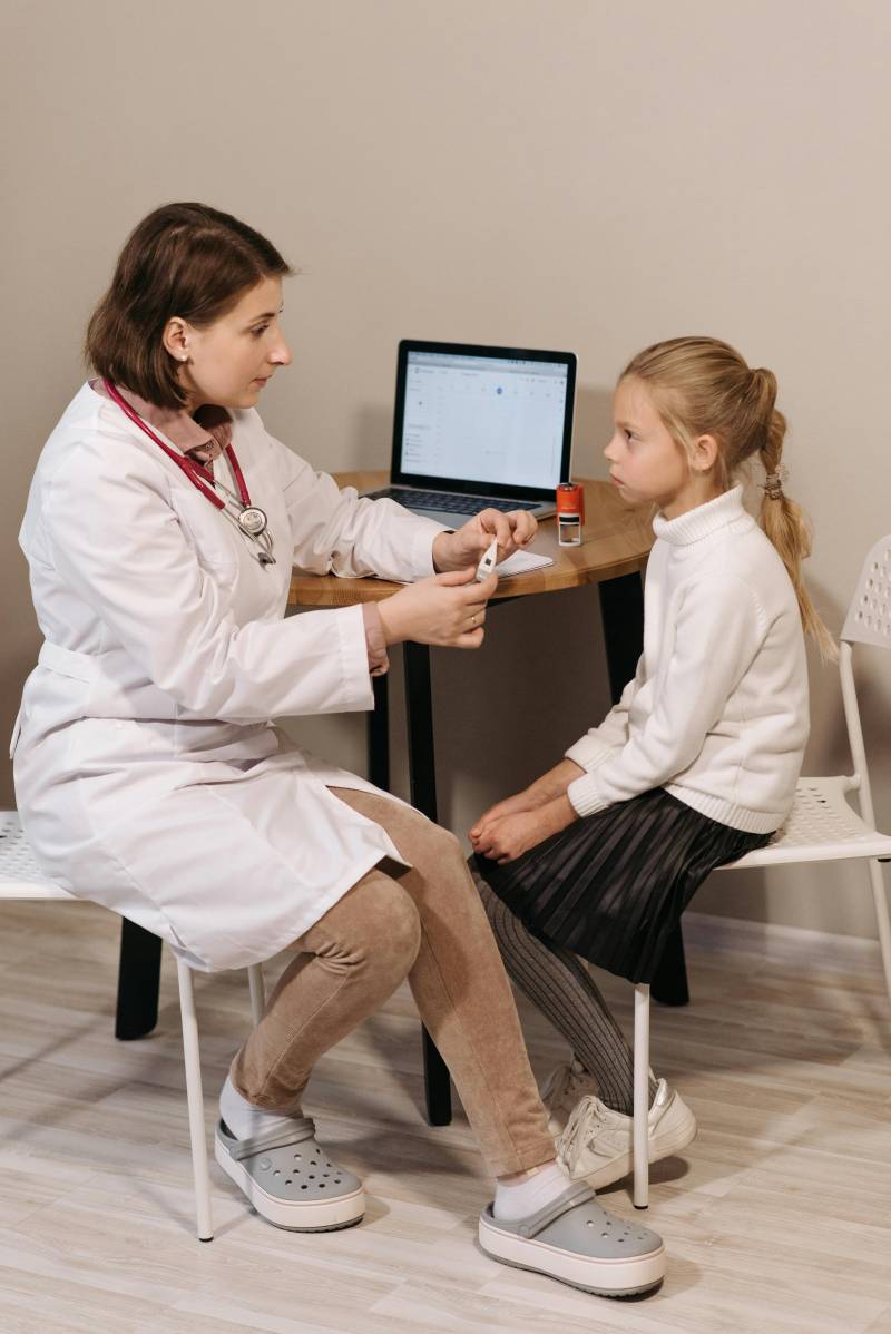 Virtual Pediatric Assistants for pediatric clinic