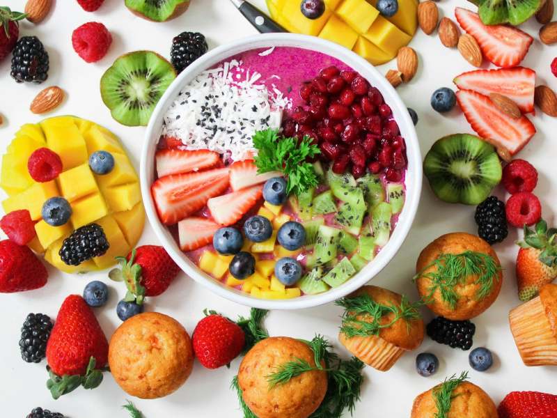 food Virtual Dietitian recommended food Virtual Dietitian recommended