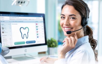 Dental Virtual Receptionists: The Secret to a Smooth-Running Practice