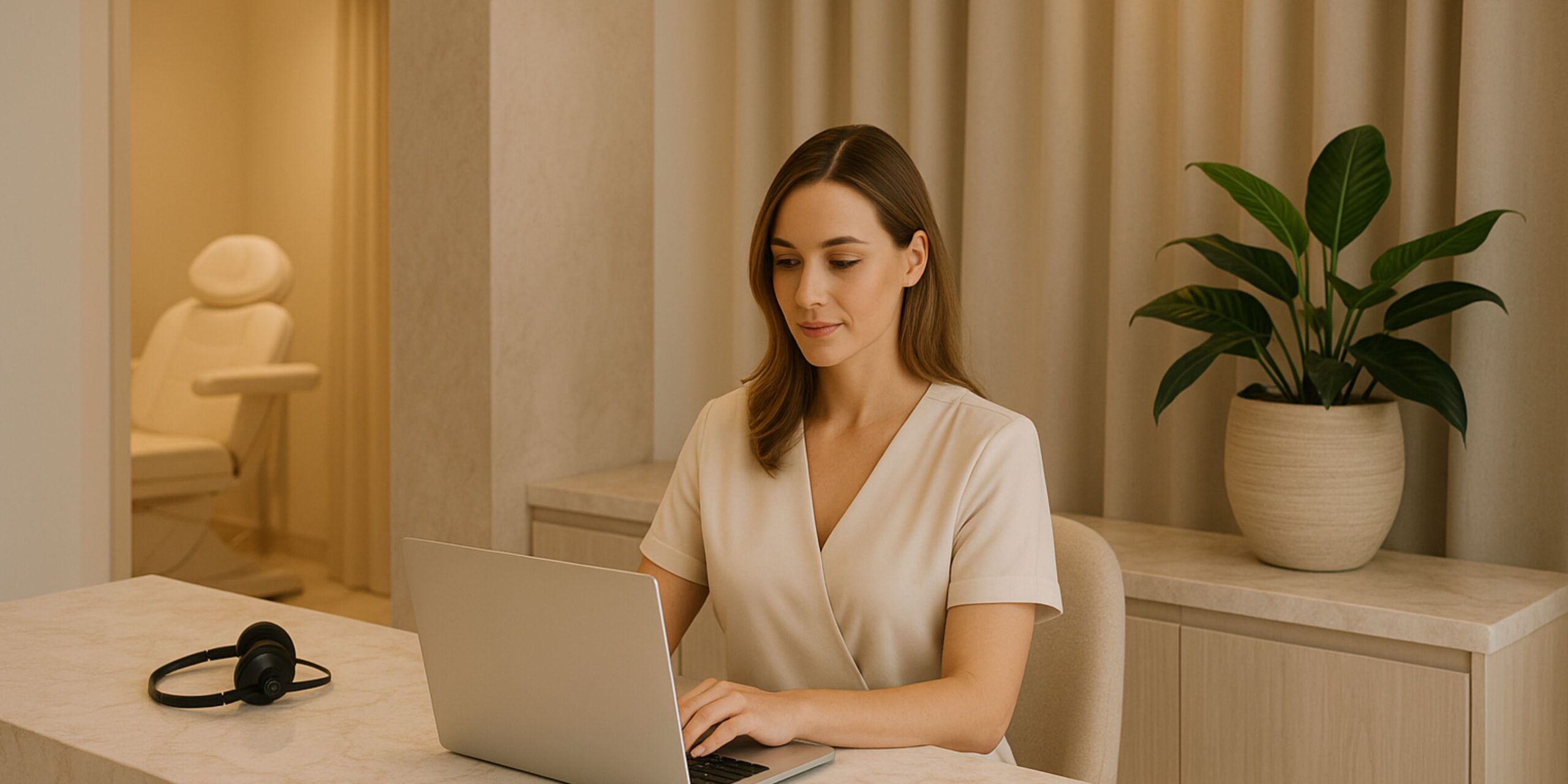 Why Luxury Med Spas Use Virtual Assistants 24/7