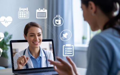 Medical Virtual Assistants for Chronic Care Management: A Game-Changer for Providers