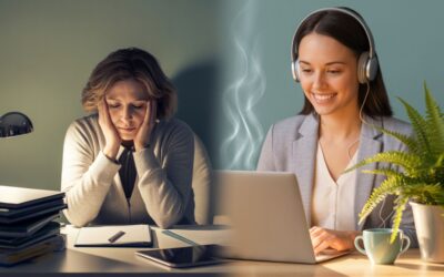 The Silent Burnout Fix: How Behavioral Health Virtual Assistants Save Overworked Counselors