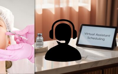 How Medical Spa Virtual Assistants Boost Bookings for Botox & Fillers by 30%