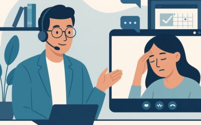 Remote Mental Health Care: How Virtual Therapists Are Closing the Treatment Gap