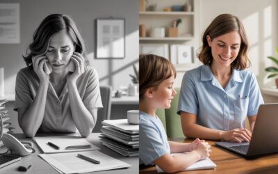 Behind the Scenes: How Top 10% Speech Therapists Delegate 23 Weekly Hours